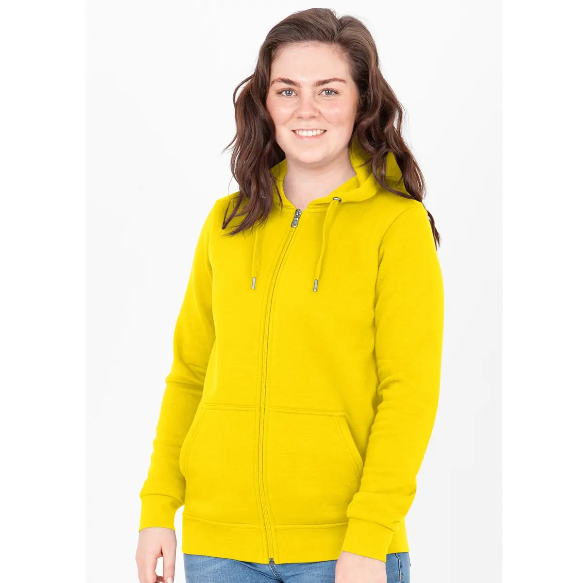 JAKO Kapuzenjacke Organic Herren