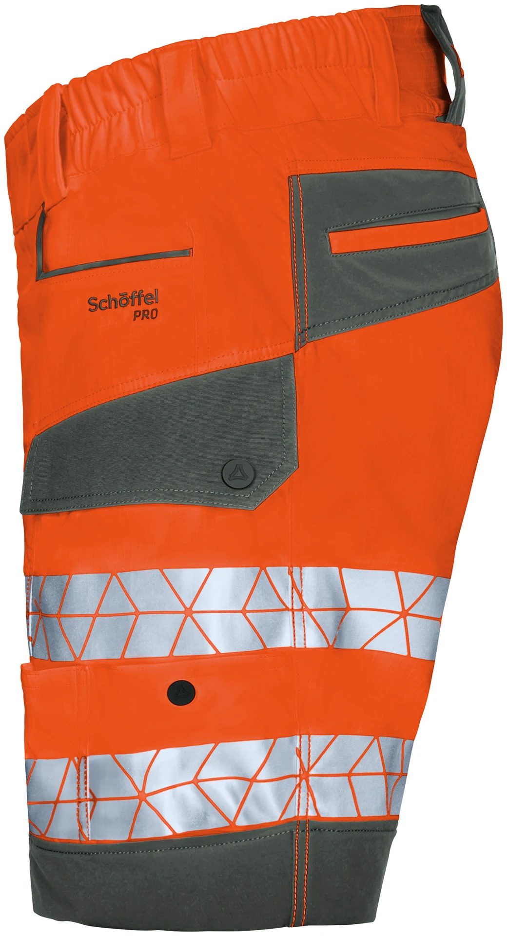 Schöffel PRO 7718 MEISTERMACHER Warnschutz Shorts Stretch