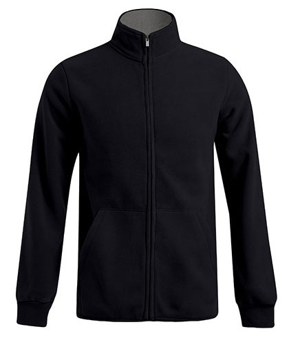 promodoro Mens Double Fleece Jacket