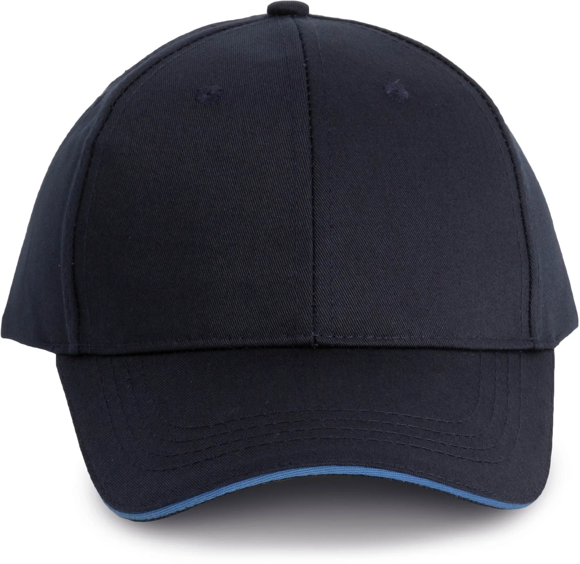 navy/light royal blue