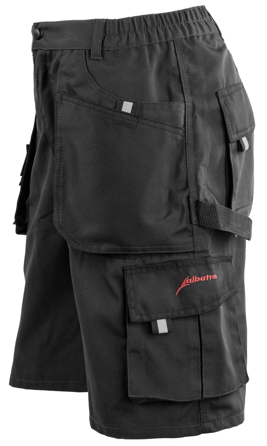 albatros Allround Black Shorts 28.628.0 albatros Allround Black Shorts 28.628.0