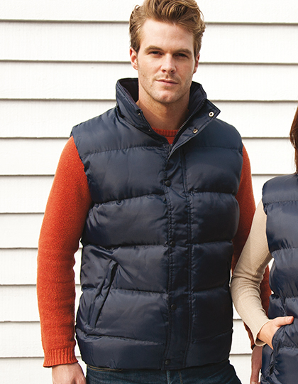 Result Nova Lux Padded Bodywarmer Result Nova Lux Padded Bodywarmer