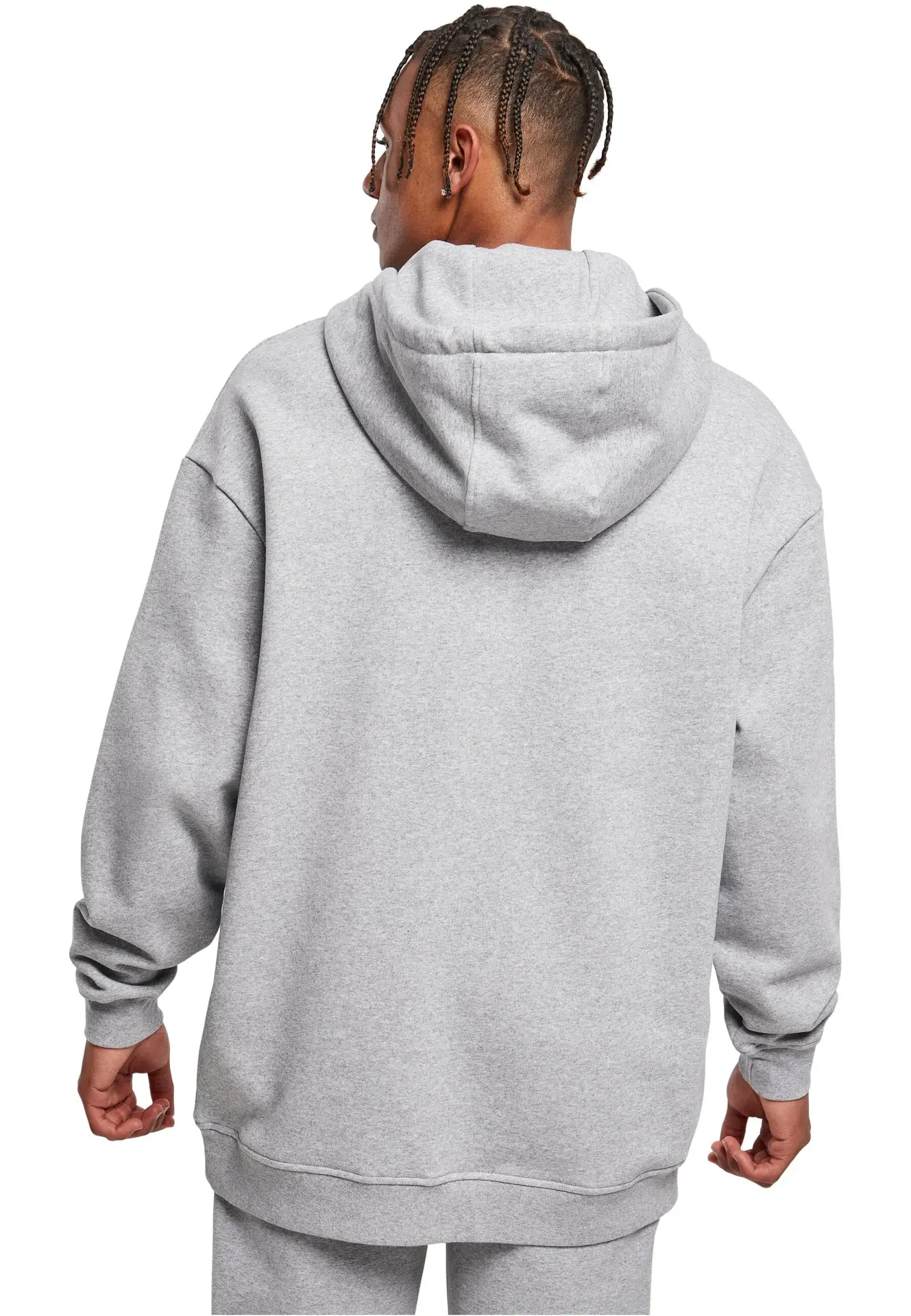 Build Your Brand Basic Oversize Hoody