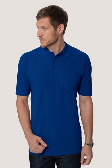 HAKRO Pocket-Poloshirt 812 Mikralinar®