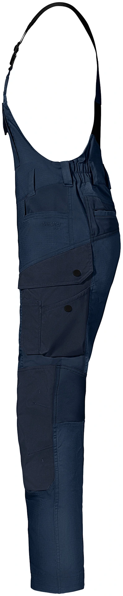 Schöffel PRO 7517 Damen MEISTERMACHER Latzhose Pro Ar40