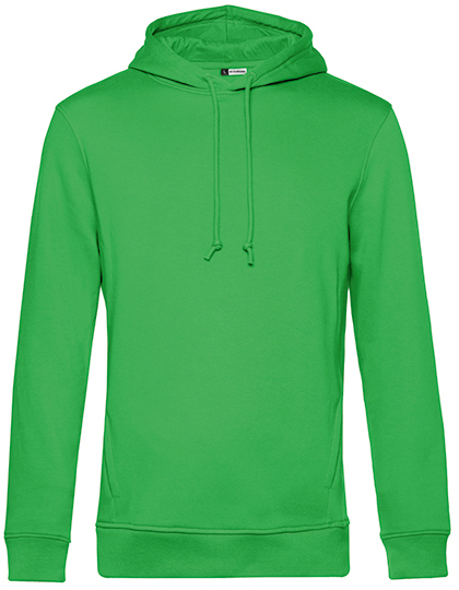 B&C Organic Hooded Sweat