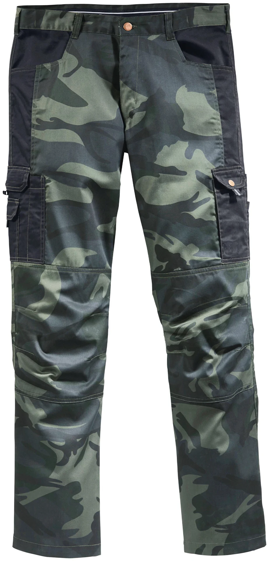 SCHEIBLER Bundhose Camouflage