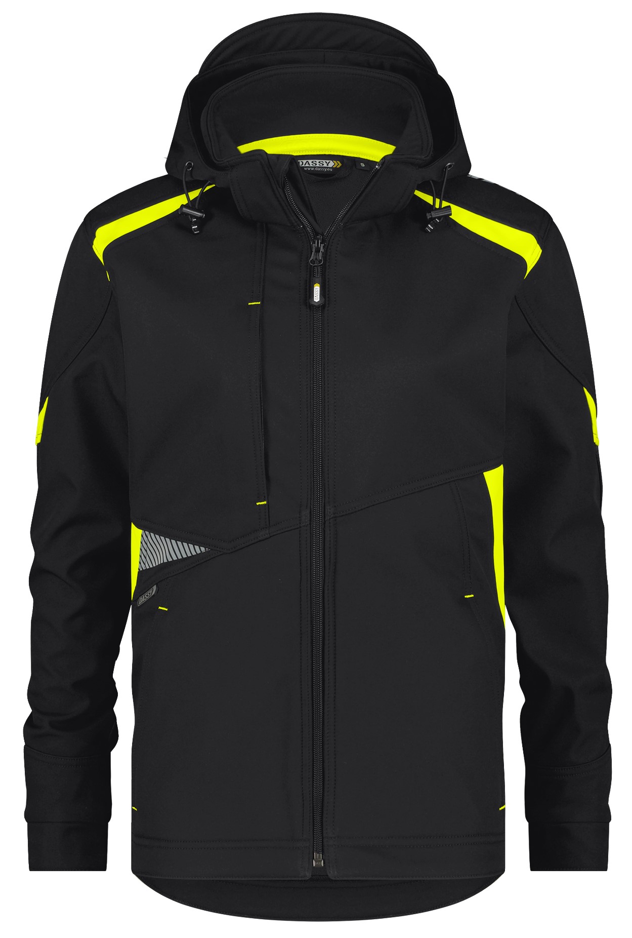 DASSY Softshelljacke Women KALAMA DASSY Softshelljacke Women KALAMA