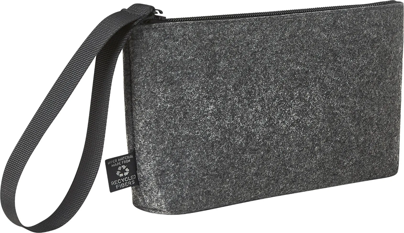 halfar-1818045-zipper-bag-modern-classic-anthracite-front-1 HALFAR Zipper Bag Modern Classic
