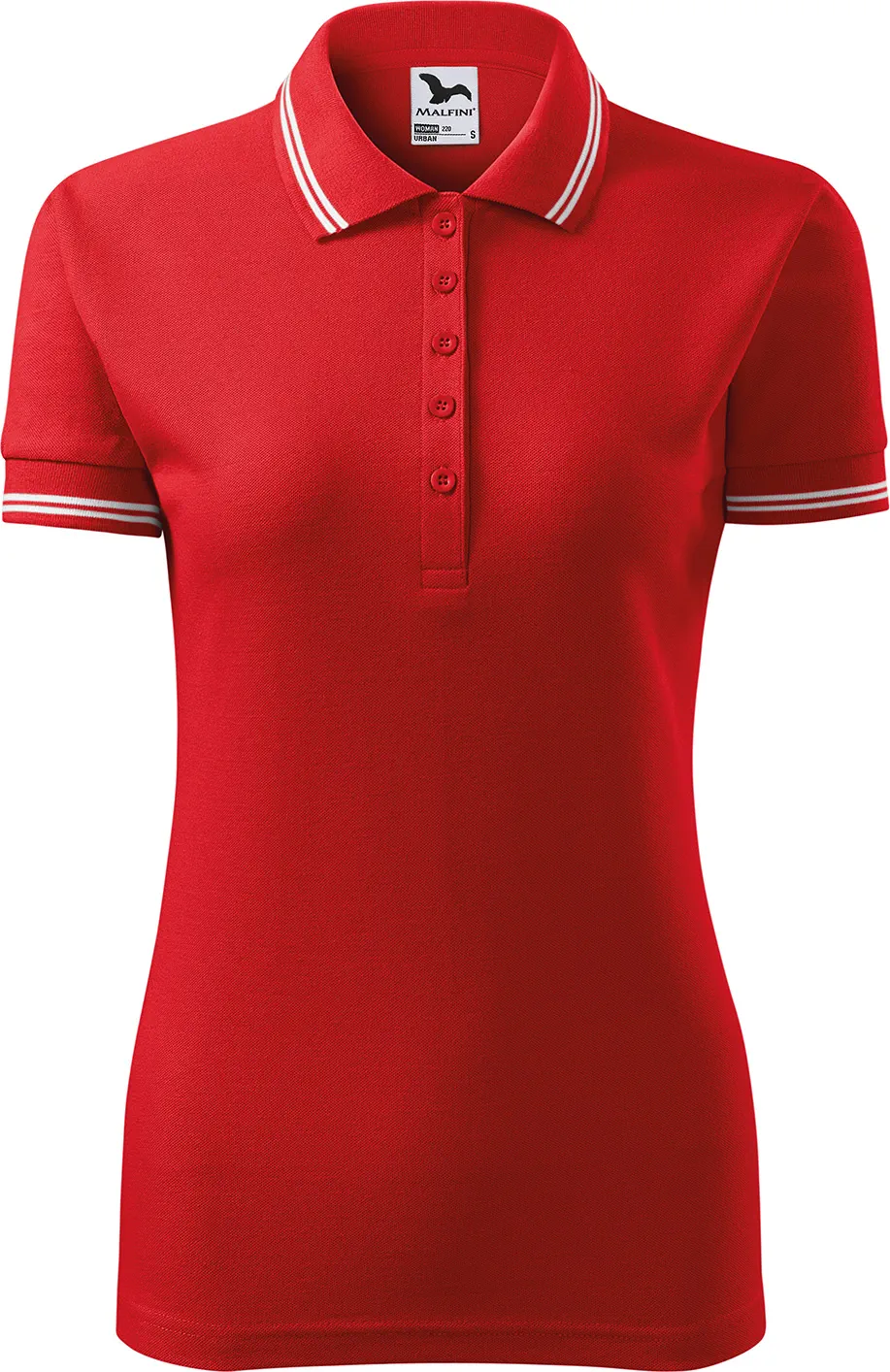 MALFINI Damen Polo Urban 220