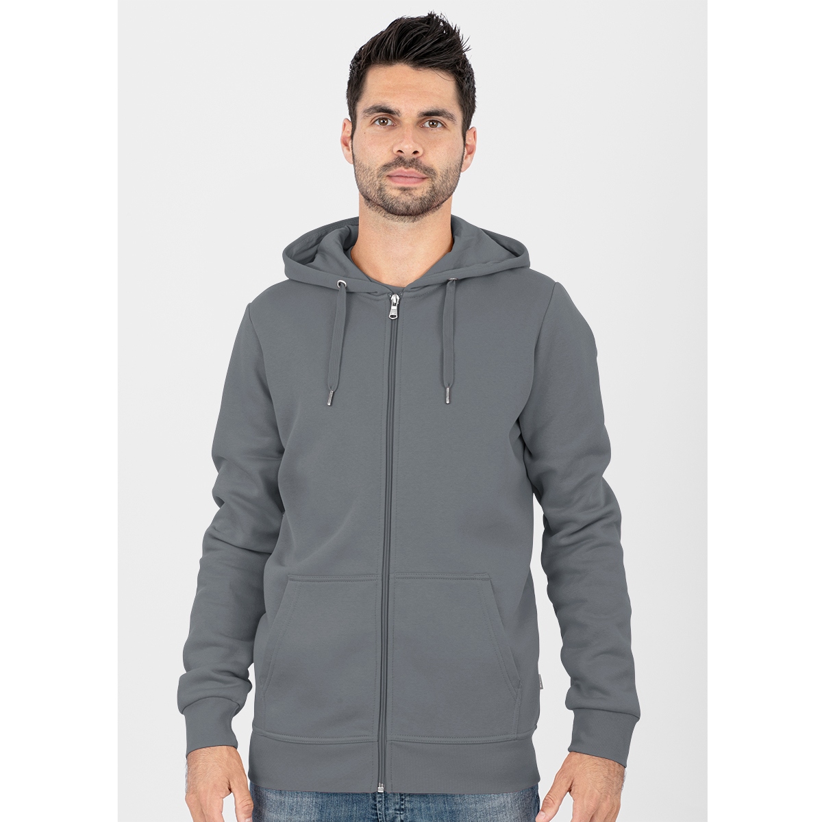 JAKO Kapuzenjacke Organic Herren