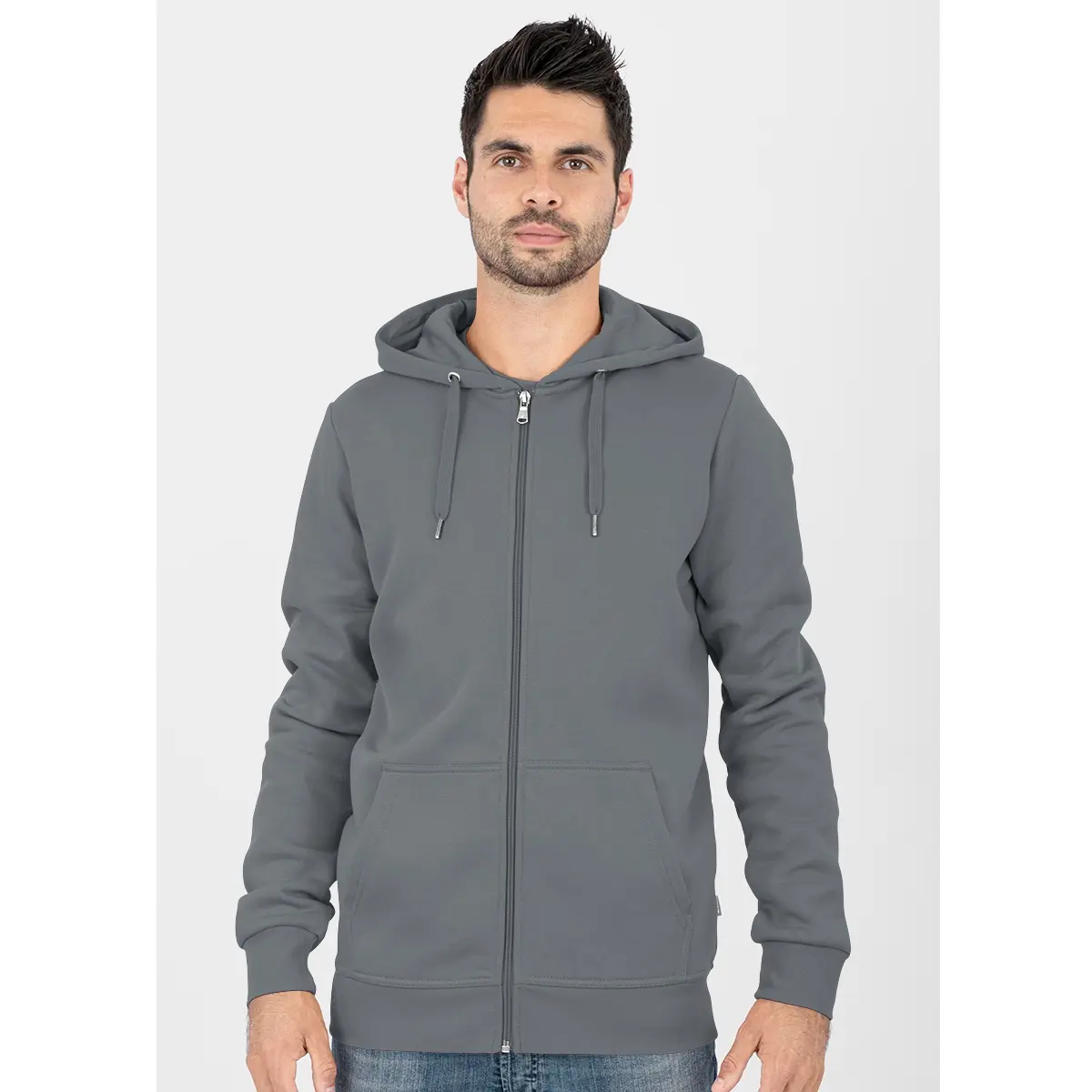 JAKO Kapuzenjacke Organic Herren