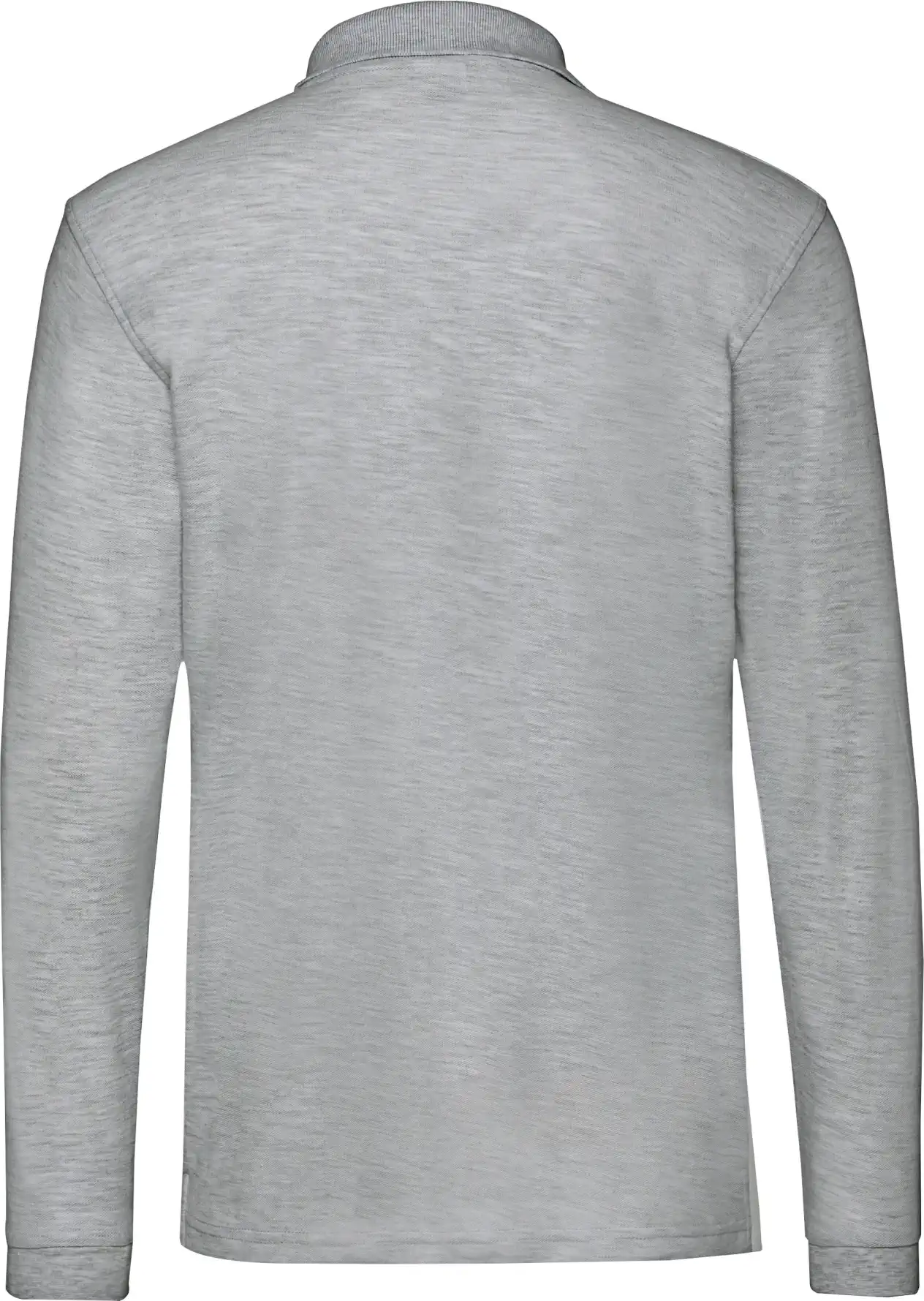 F.O.L. Premium Piqué Polo langarm
