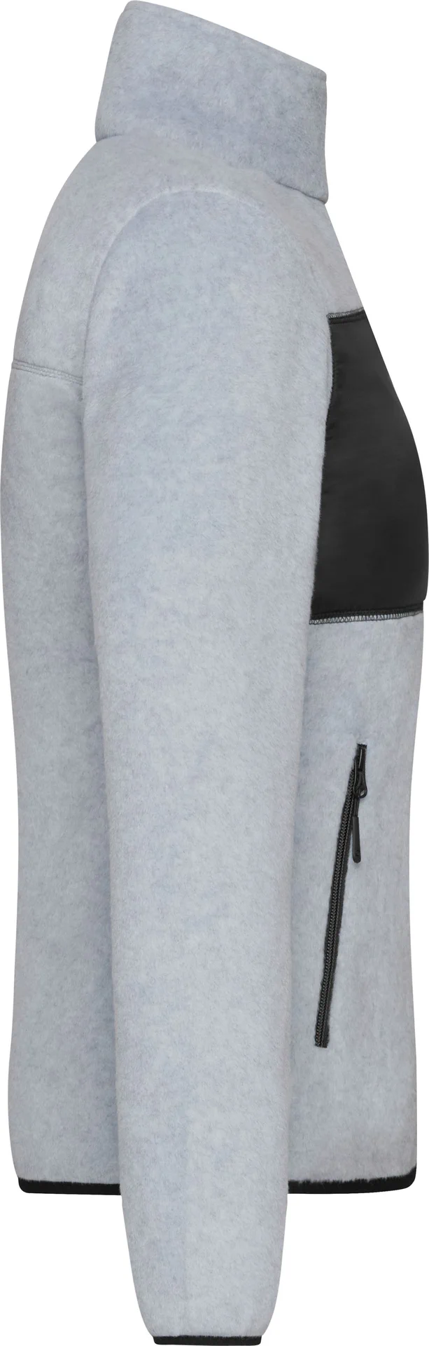 James & Nicholson Ladies´ Fleece Jacket