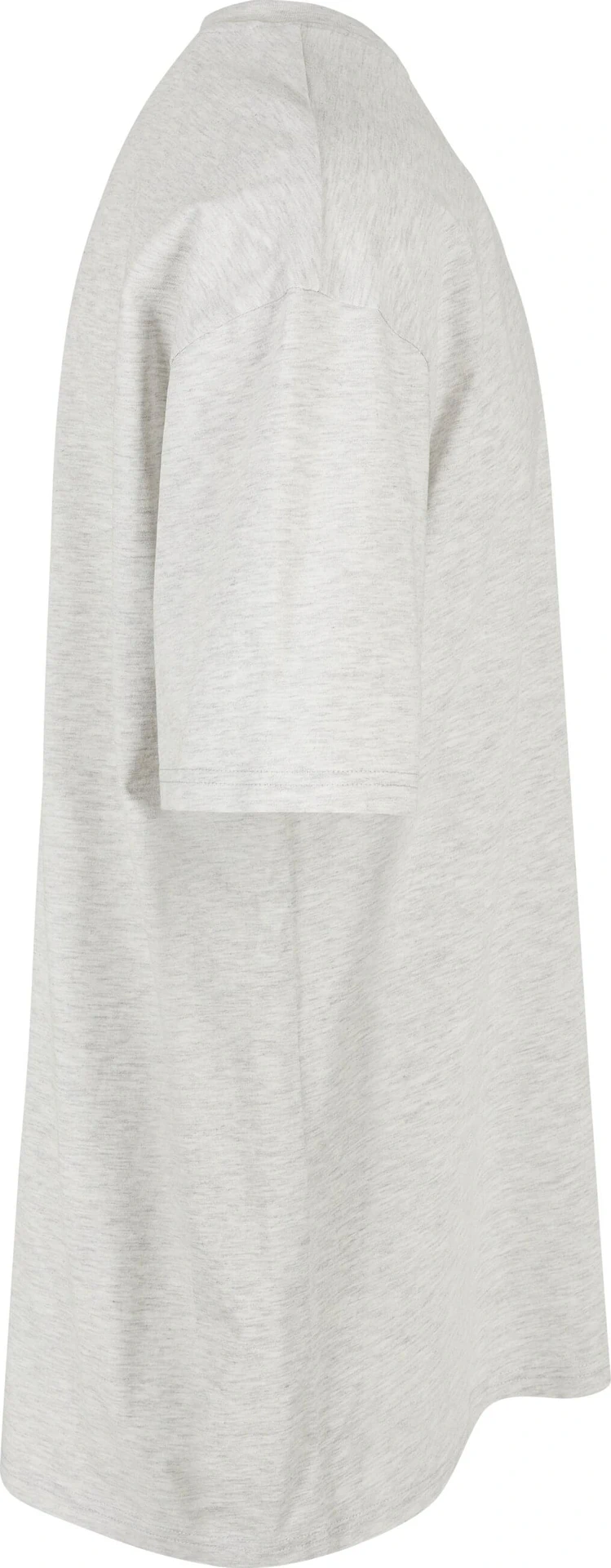Build Your Brand Heavy Oversize Tee