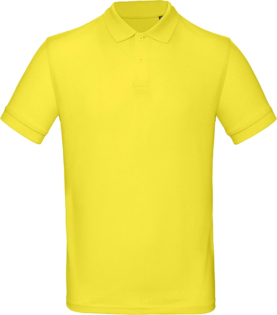 B&C Inspire Polo Men
