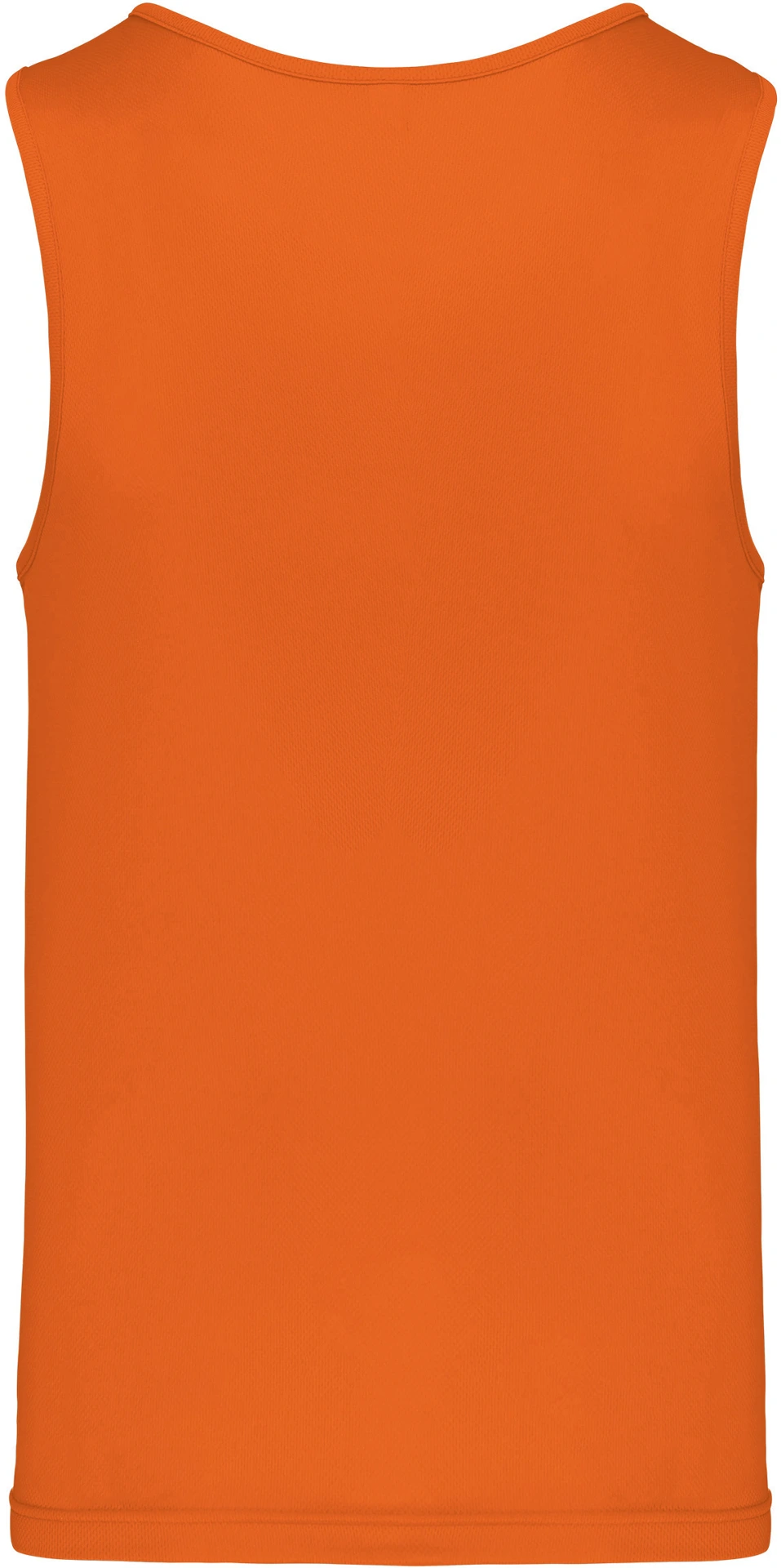 Kariban Herren Sport Shirt ärmellos