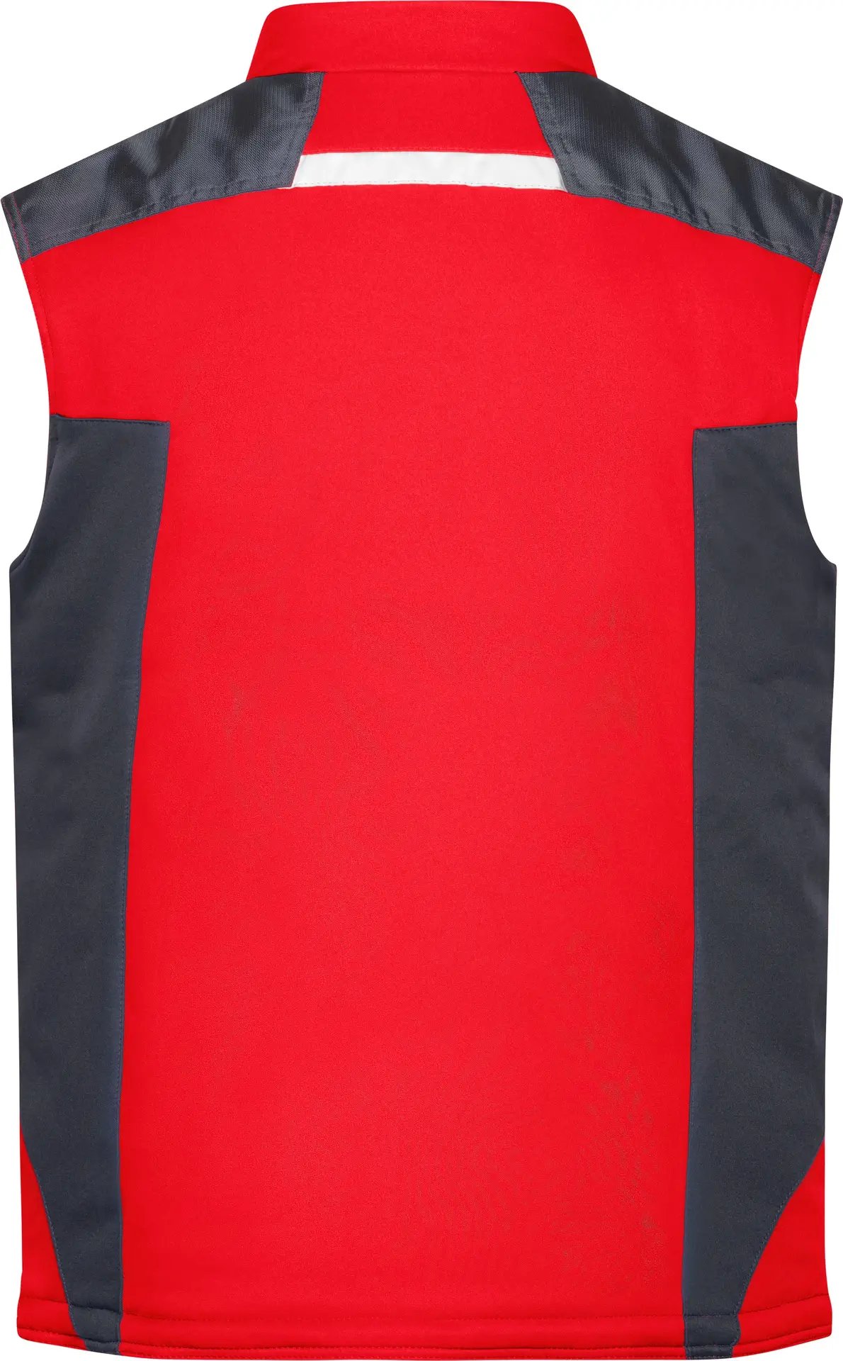 James & Nicholson Craftsmen Softshell Vest -Strong-