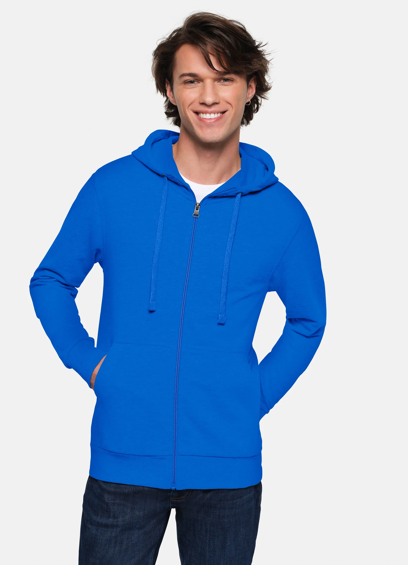 HAKRO Kapuzenjacke 605 Premium