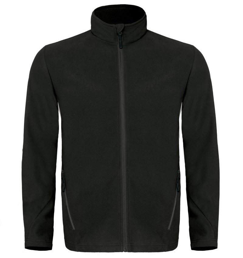 B&C Light Fleece Jacket Coolstar Men B&C Light Fleece Jacket Coolstar Men