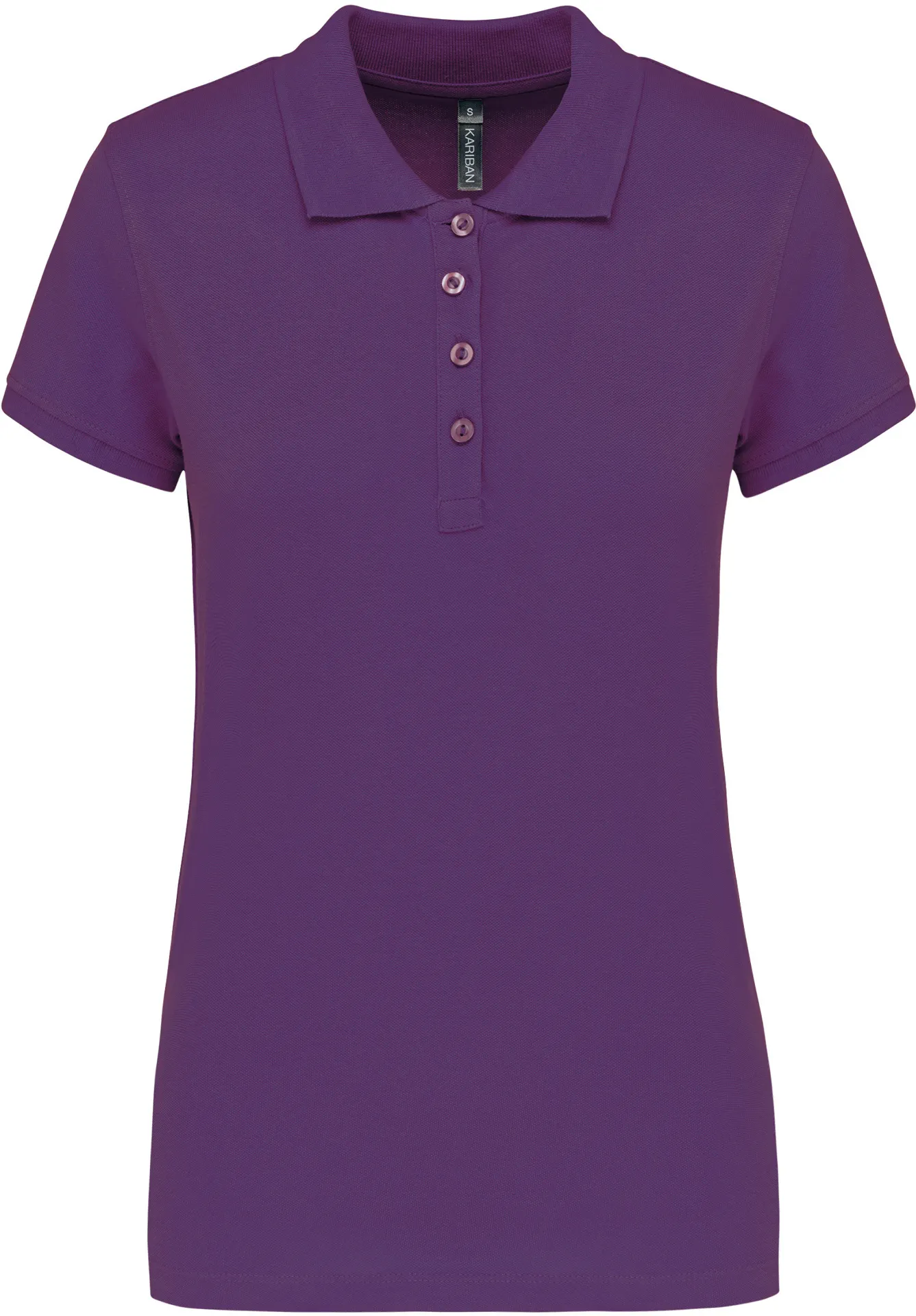 Kariban Damen Piqué Polo