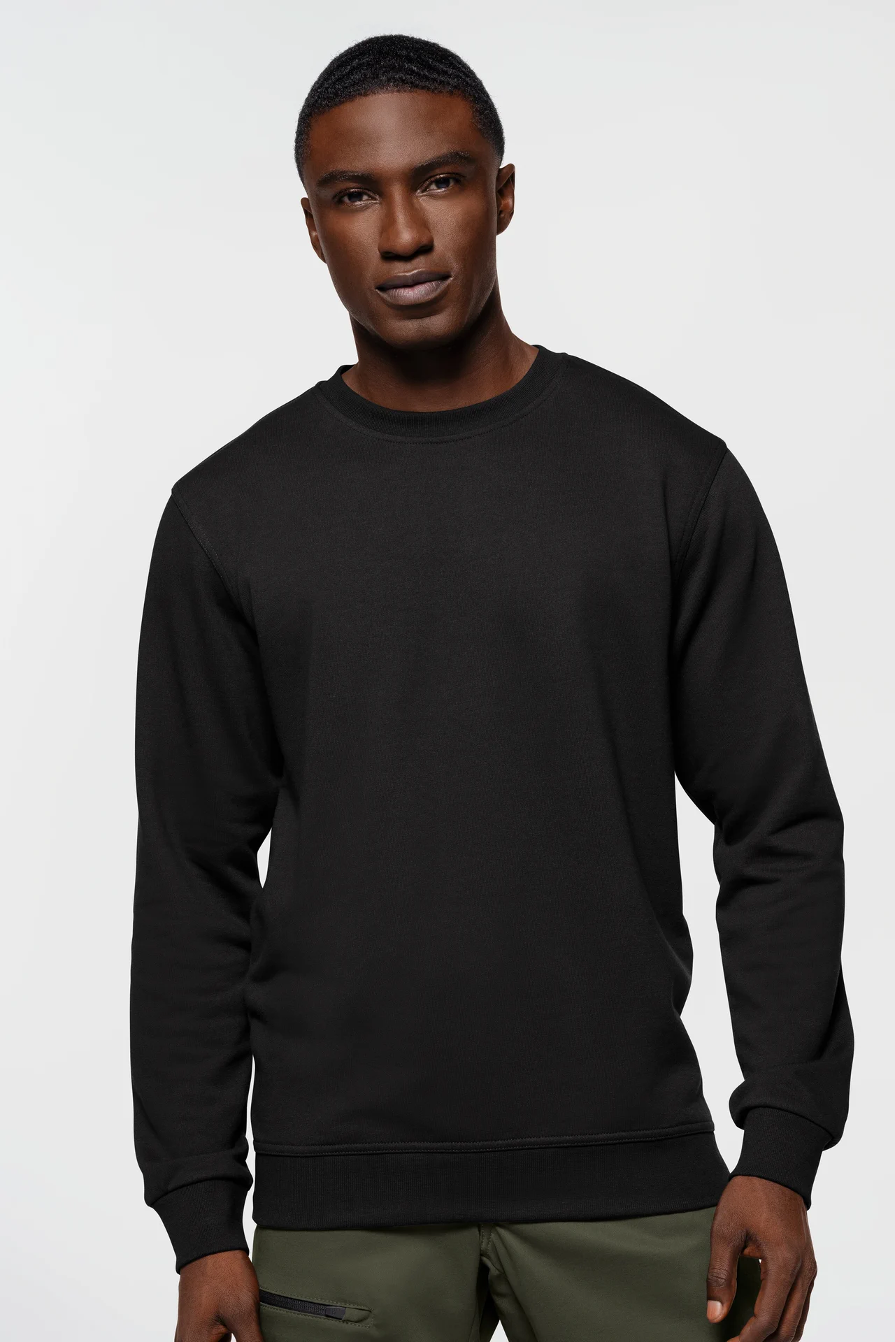 HAKRO Label-Free Sweatshirt 567 Heavy MIKRALINAR® ECO