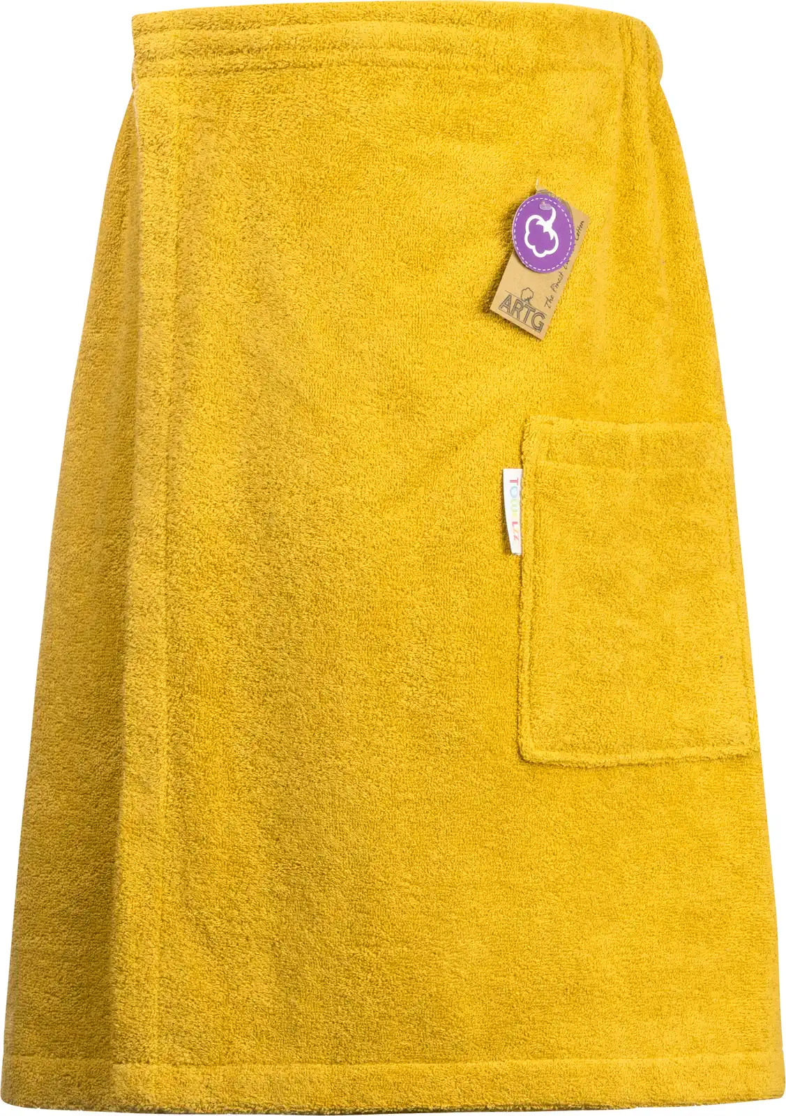 artg-ar042-sauna-kilt-men-mustard-front-1 ARTG Sauna Kilt Men