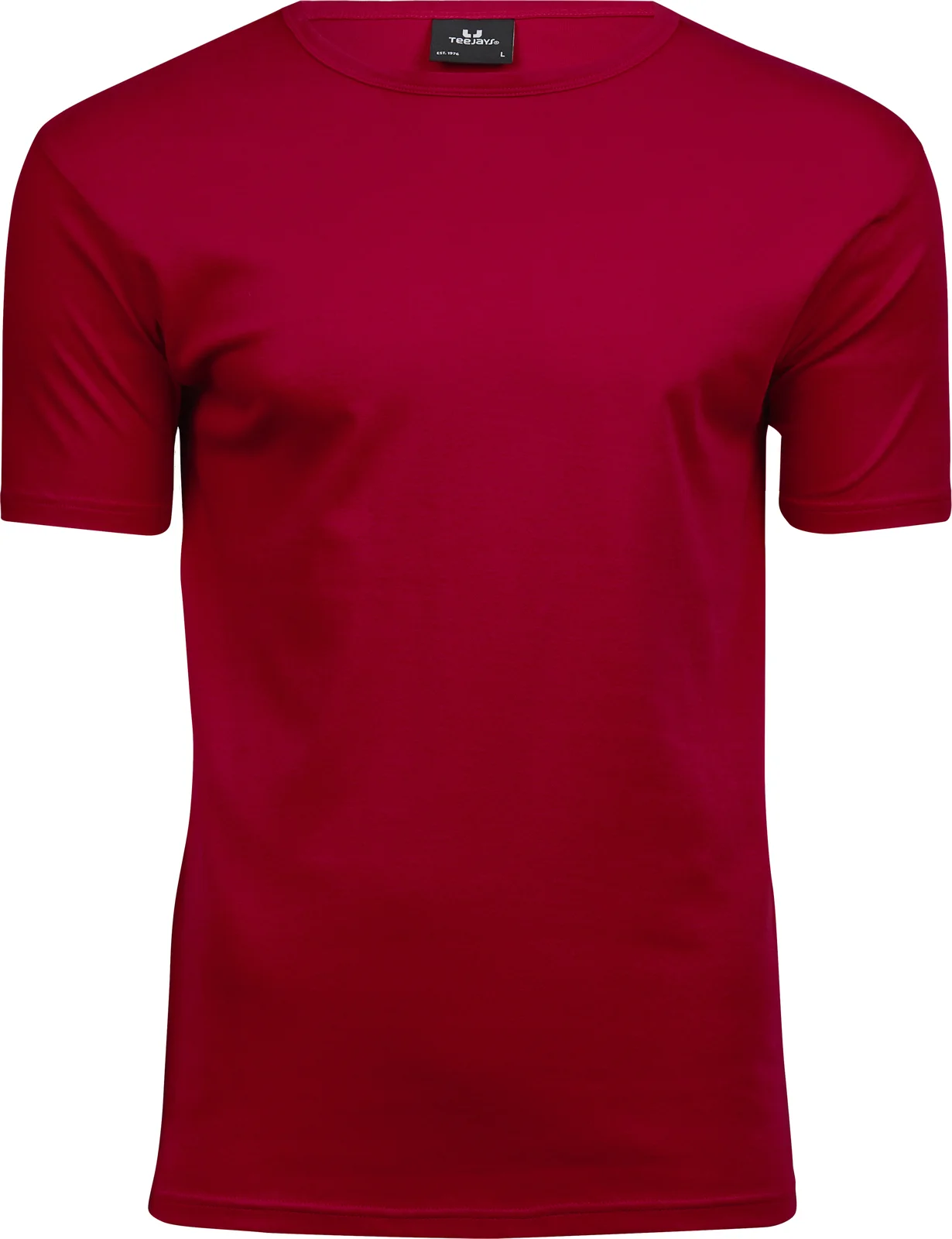 Tee Jays Men's Interlock Tee