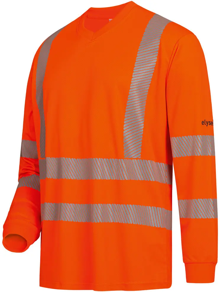 elysee UV- und Warnschutz Langarm-Shirt LEMMER
