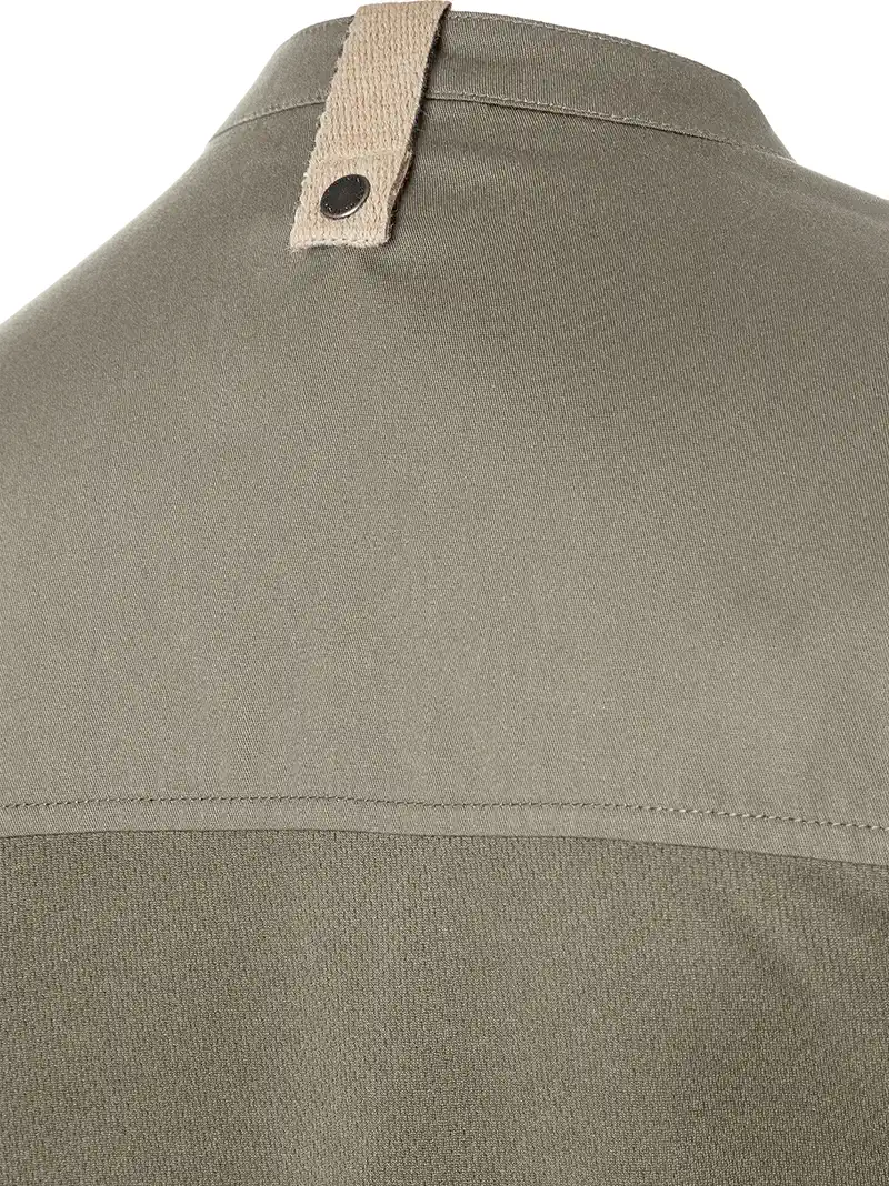KARLOWSKY Damenkochjacke Green-Generation