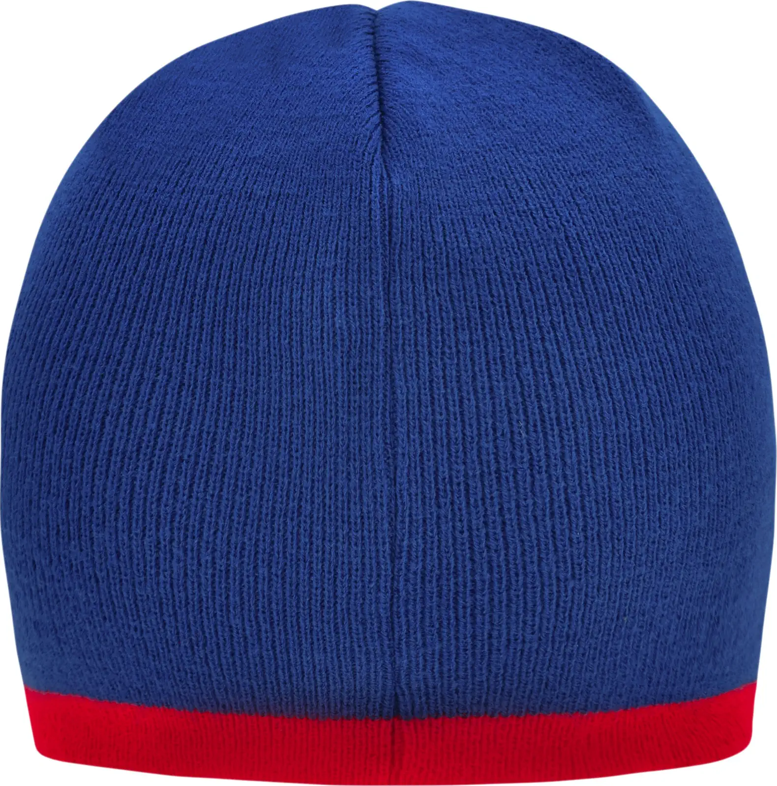 myrtle beach Beanie with Contrasting Border