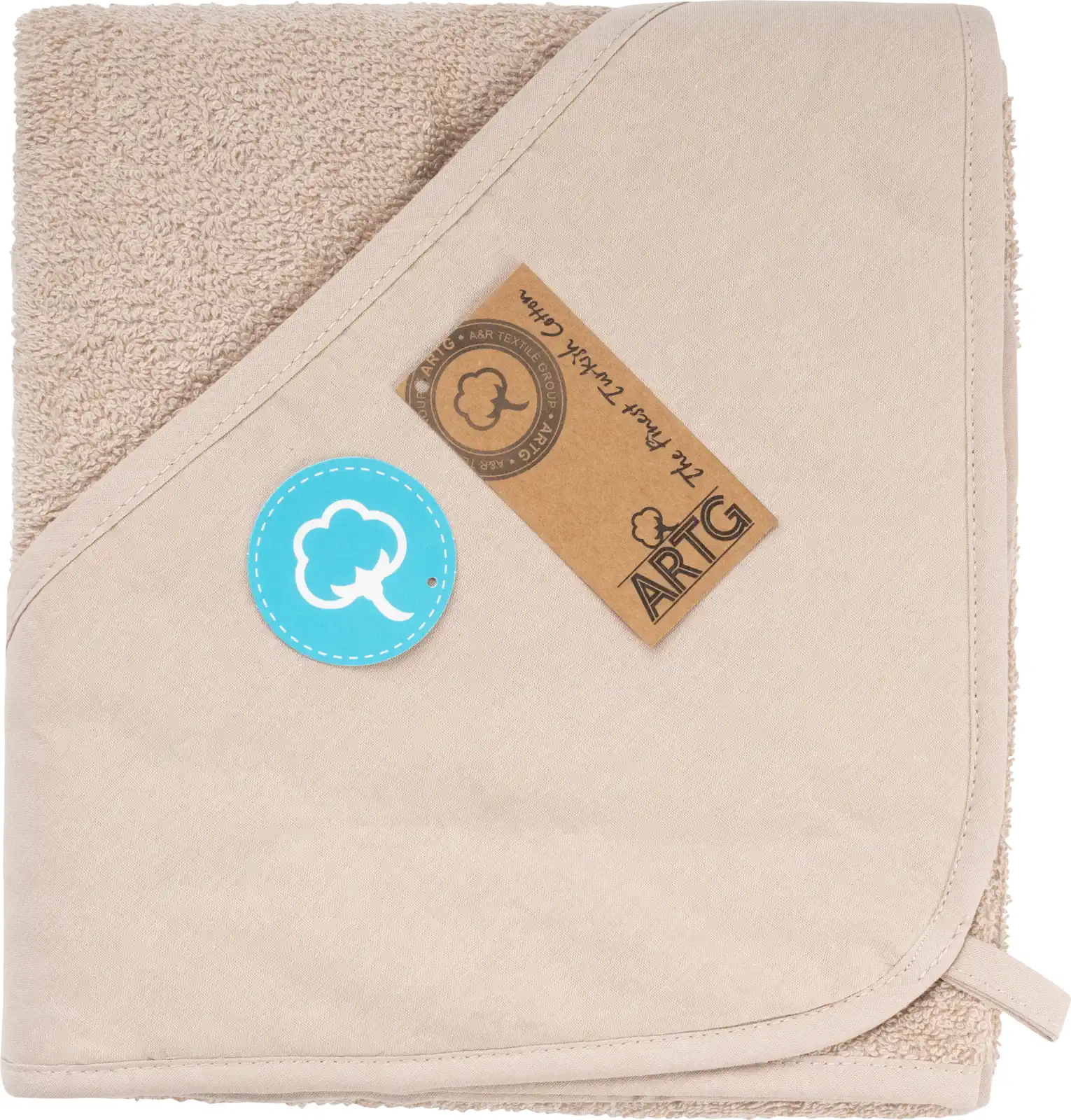 ARTG PRINT-Me® Baby Hooded Towel