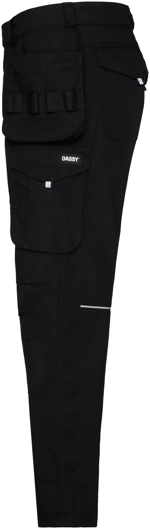 DASSY Stretch-Arbeitshose ROSSI Flex