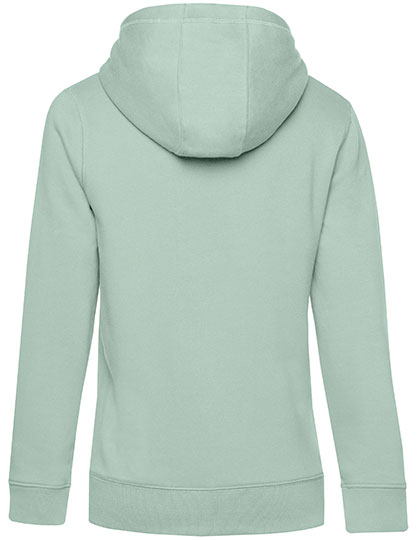 B&C Queen Hooded Sweat Women