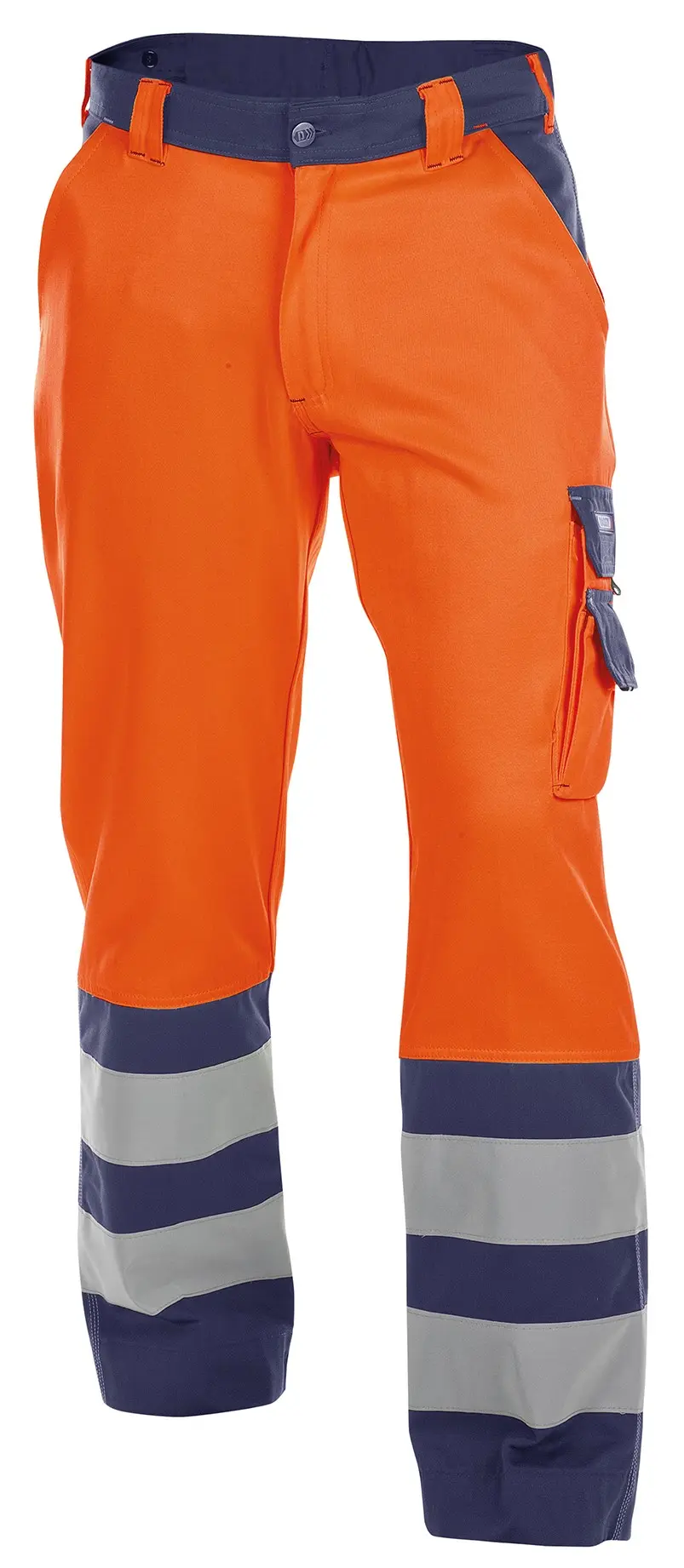 neonorange/dunkelblau