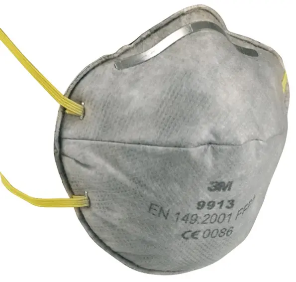 3M Feinstaubmaske 9913 FFP1 NR D 3M Feinstaubmaske 9913 FFP1 NR D