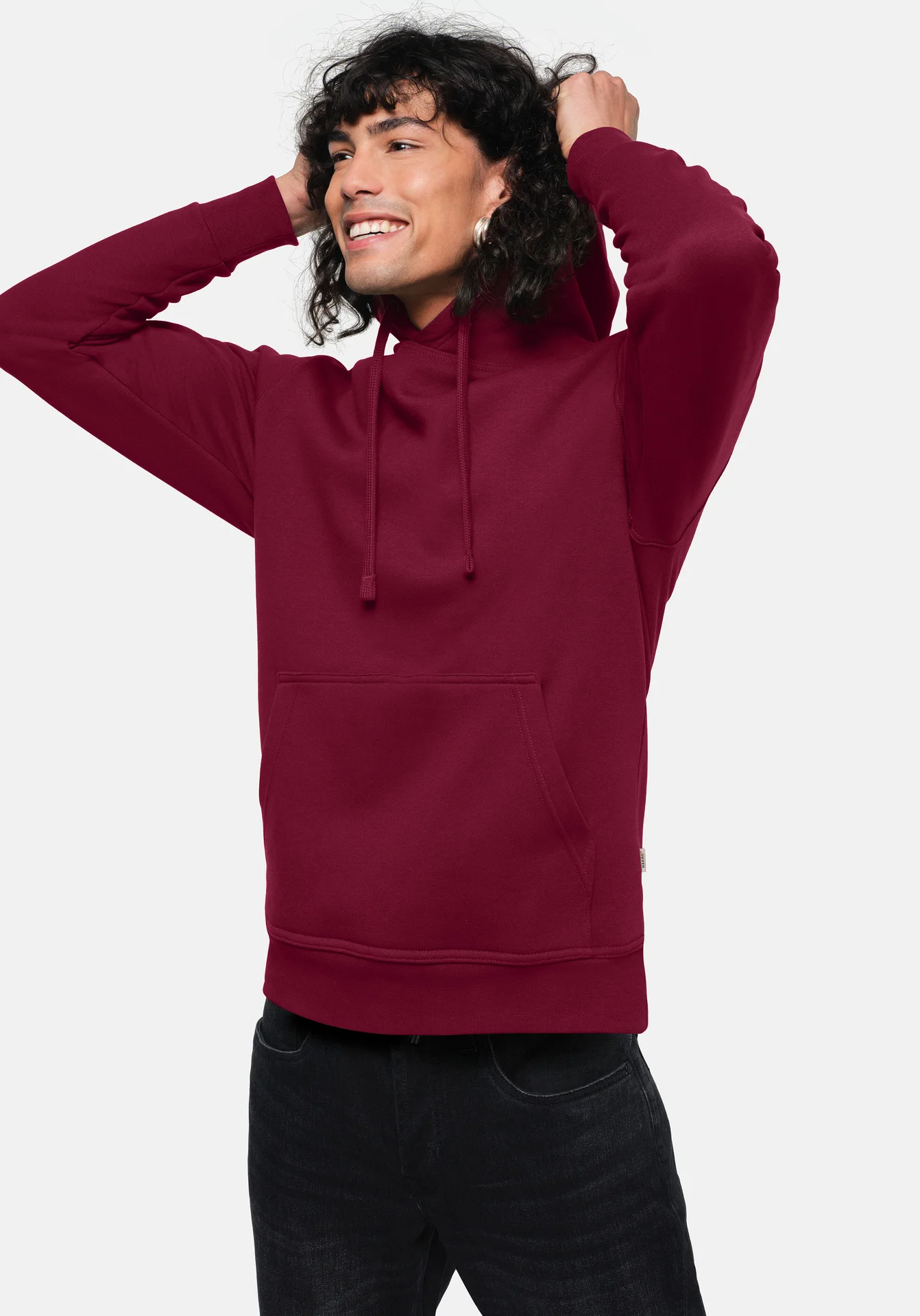 HAKRO Kapuzen-Sweatshirt 601 Premium