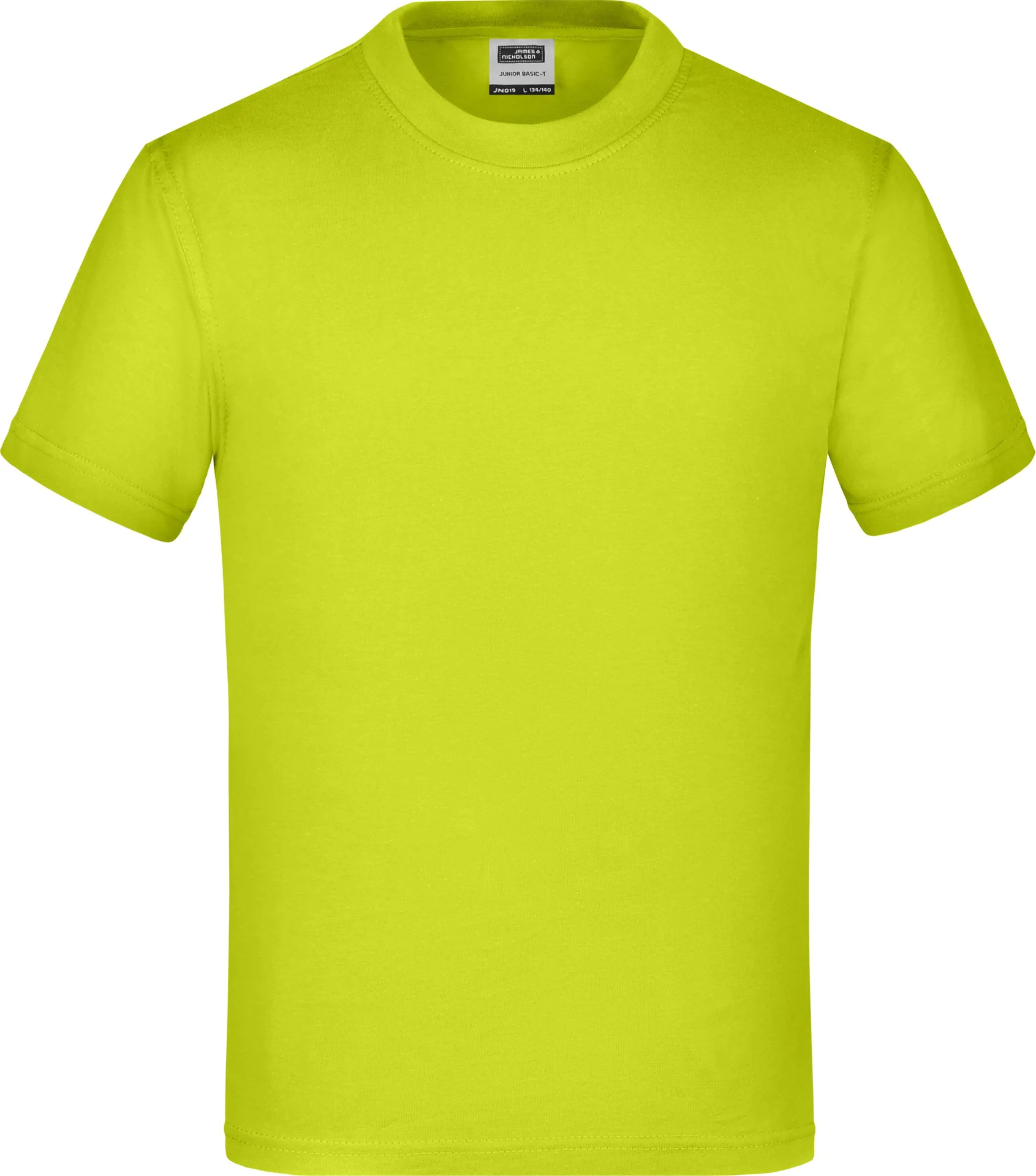 James & Nicholson Junior Basic-T