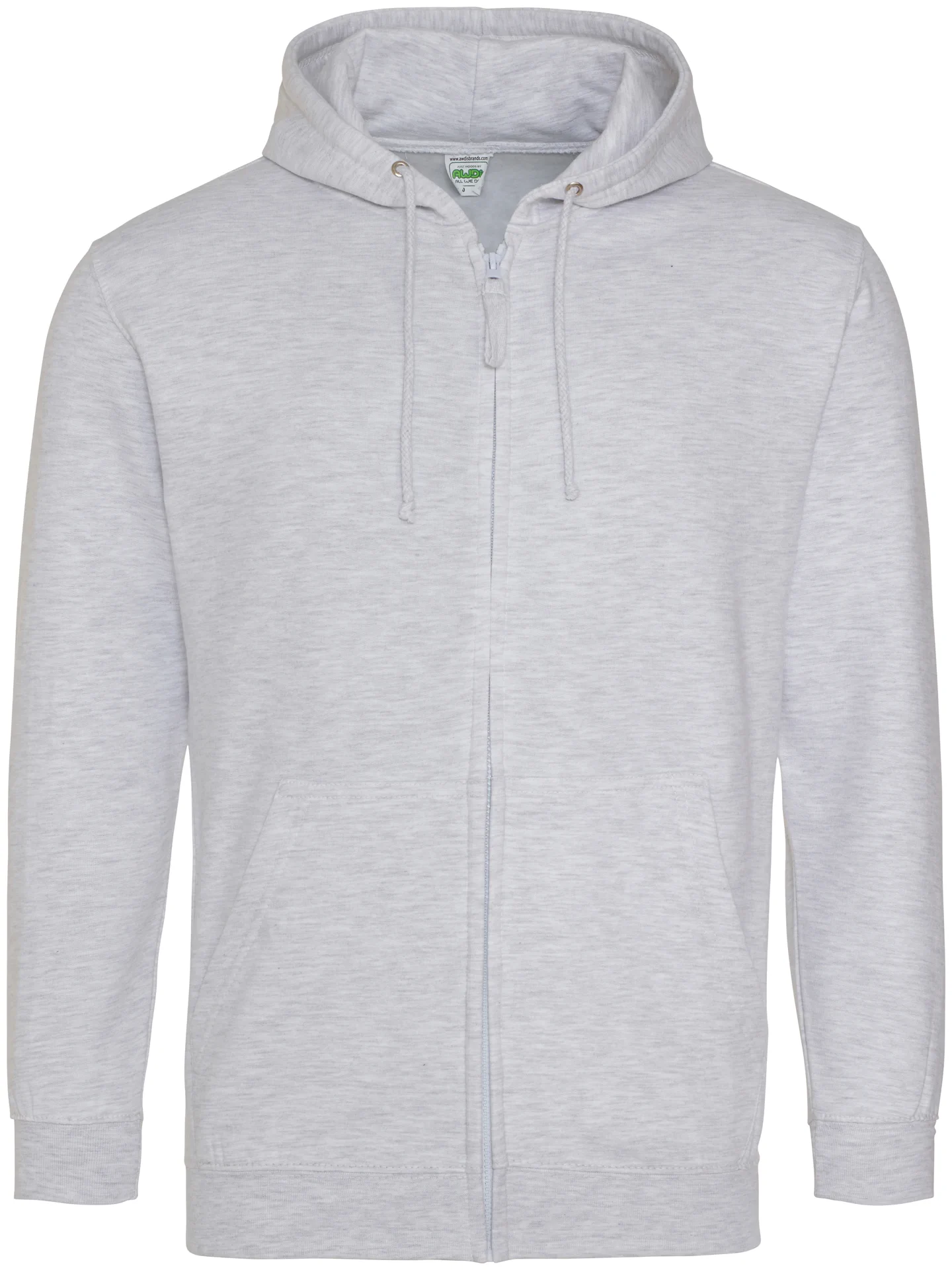 justhoods-jh050-zoodie-ashheather-front-1 Just Hoods Zoodie