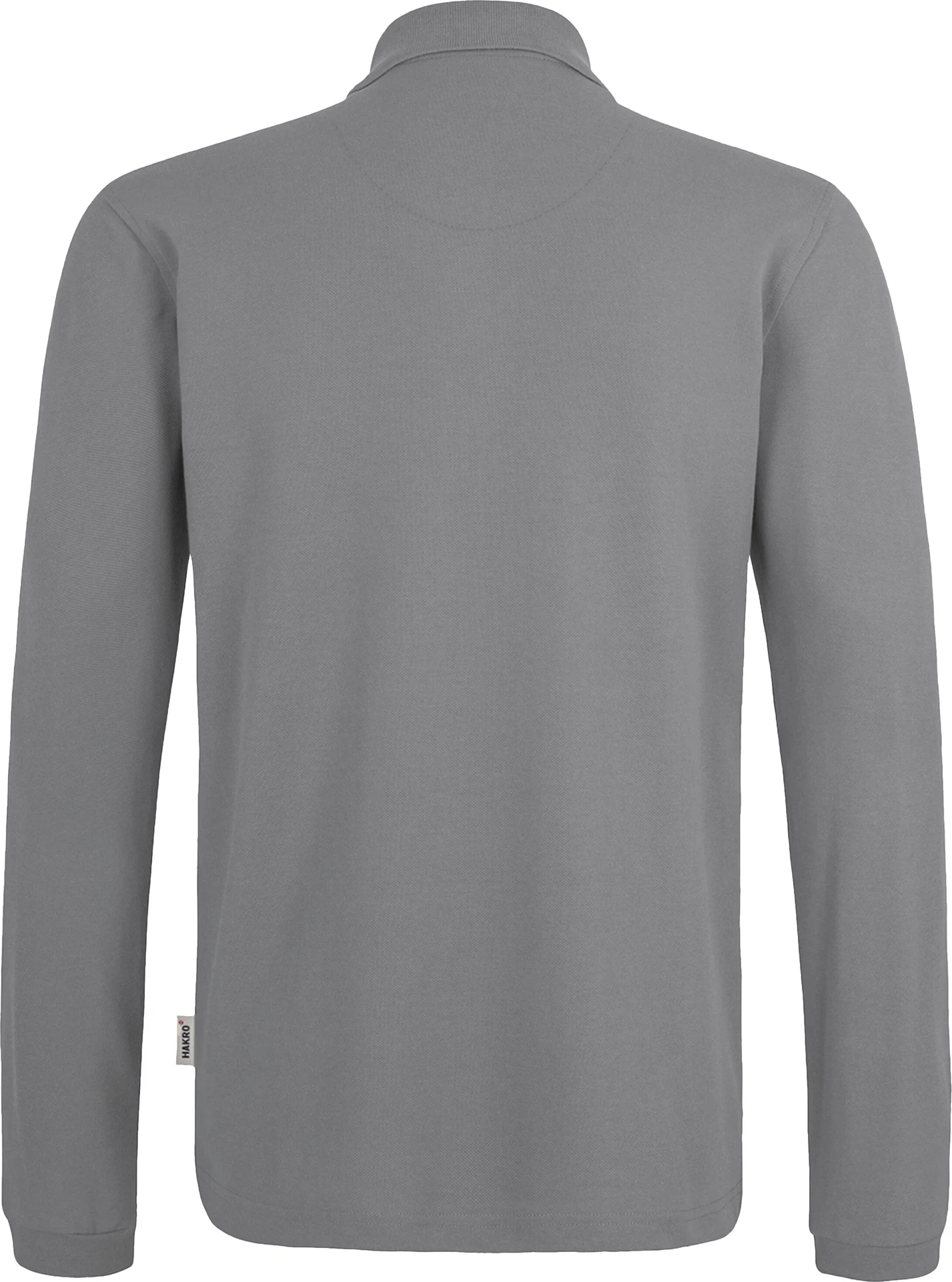 HAKRO Longsleeve-Poloshirt 821 HACCP Mikralinar®