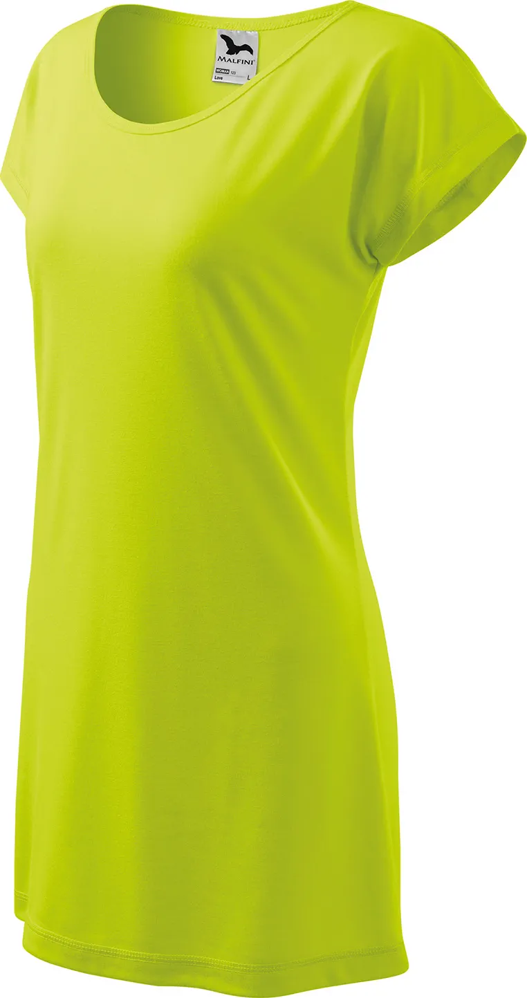 MALFINI T-Shirt Damen Love 123