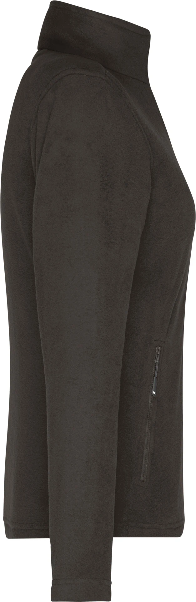 James & Nicholson Ladies Fleecejacket