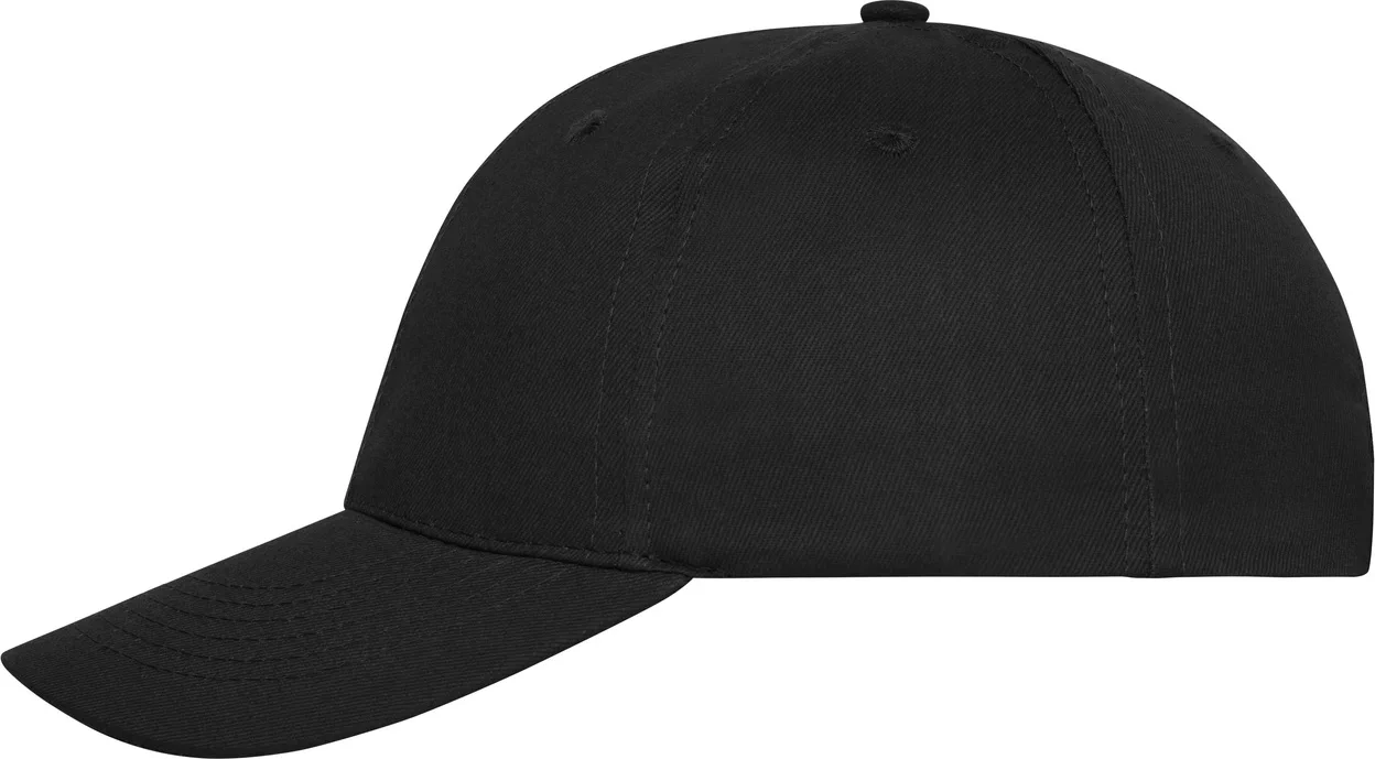 daiber 6-Panel Cap Bio Cotton