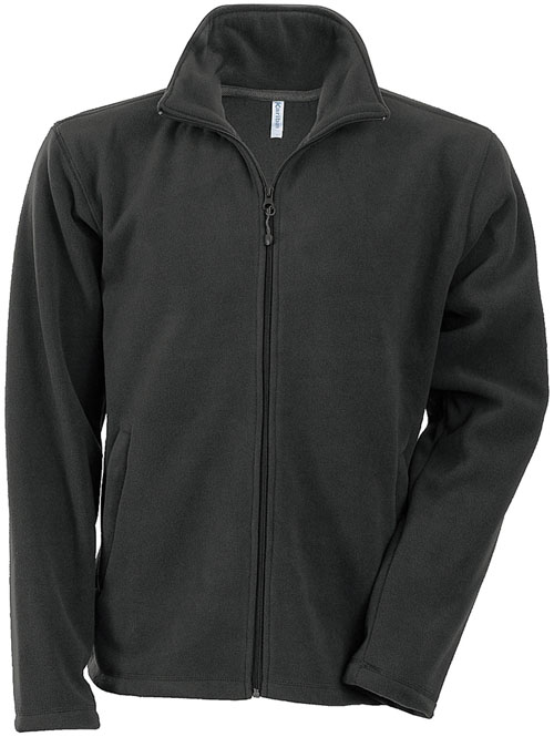 Kariban Microfleece Jacke "Falco" Kariban Microfleece Jacke "Falco"