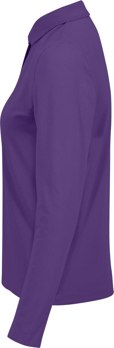 B&C My Polo 180 Long Sleeve Women
