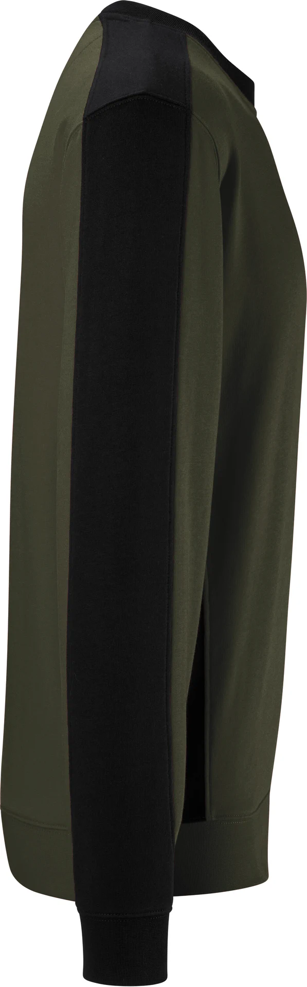 HAKRO Sweatshirt 549 Contrast MIKRALINAR® ECO