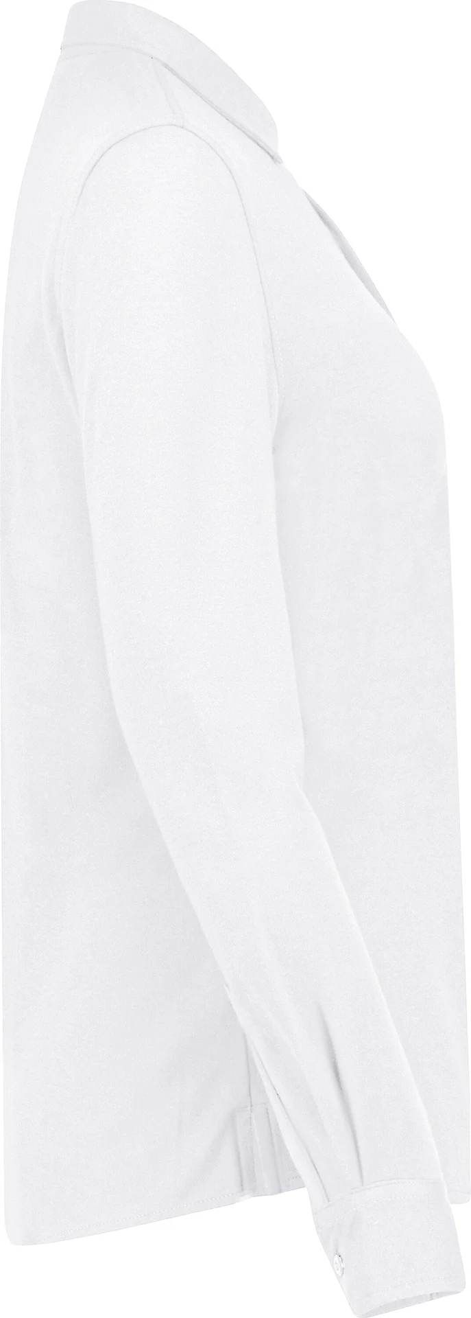 HAKRO Bluse 1/1 Arm 136 Cotton Tec