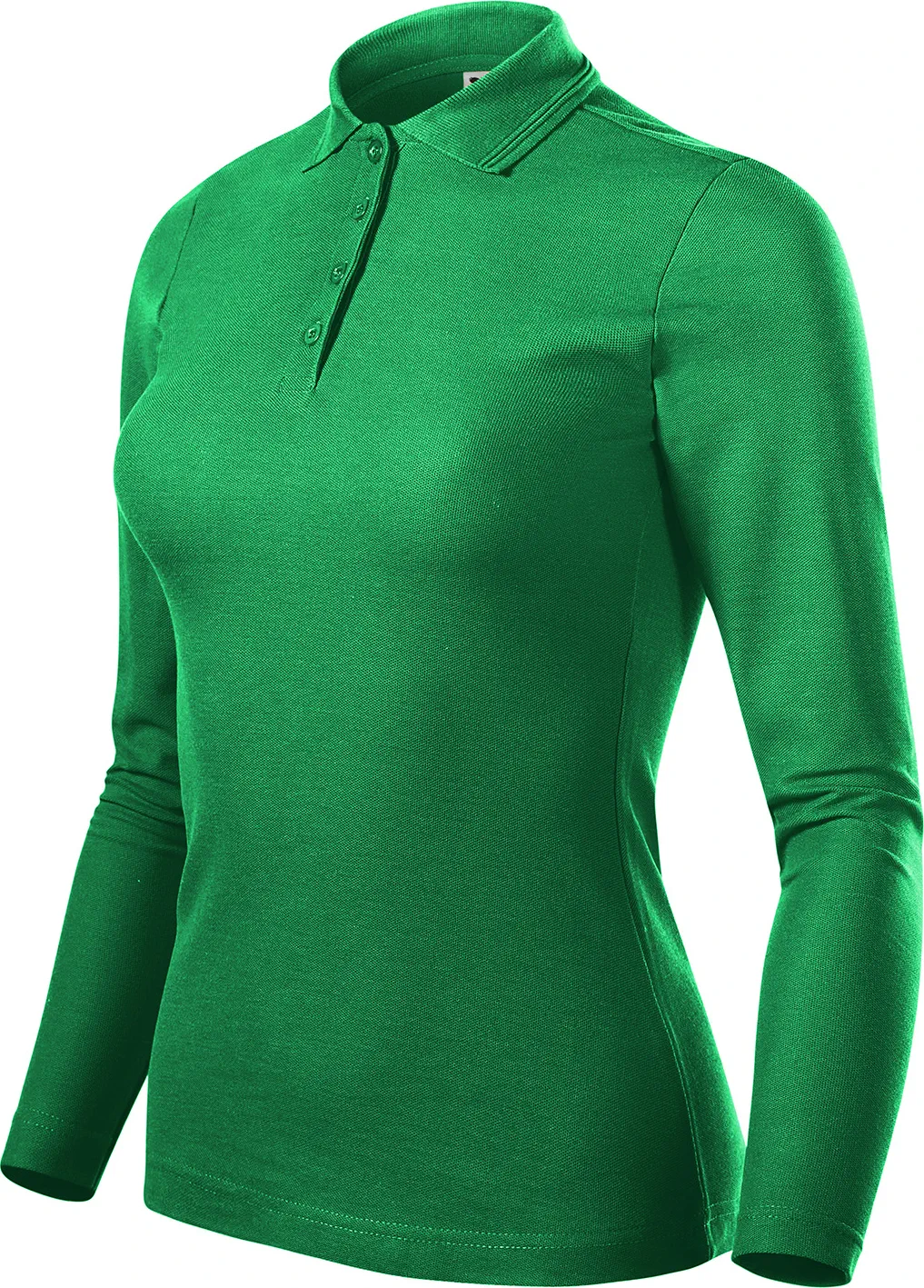 MALFINI Polohemd Damen Piqué Polo LS 231
