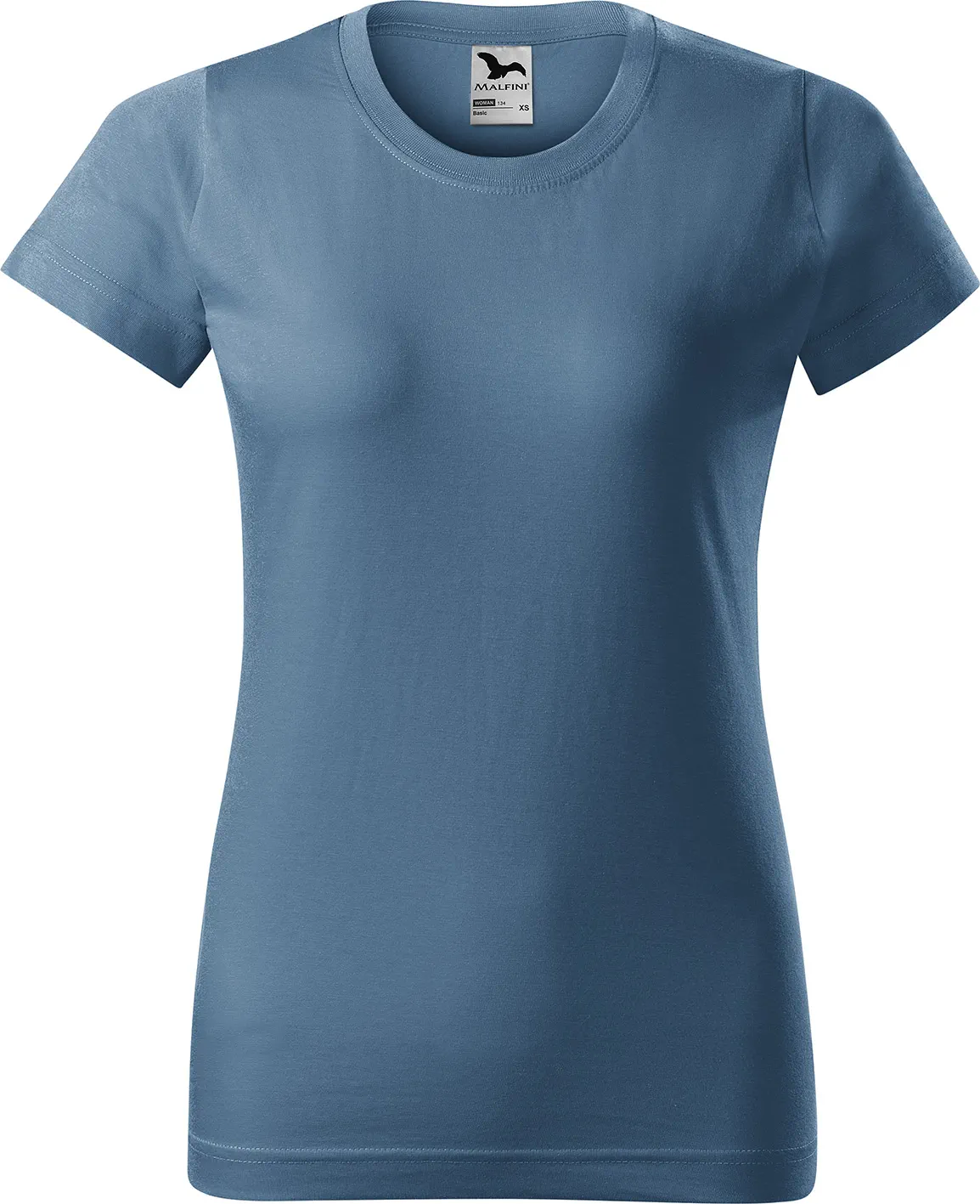 MALFINI T-Shirt Damen Basic 134