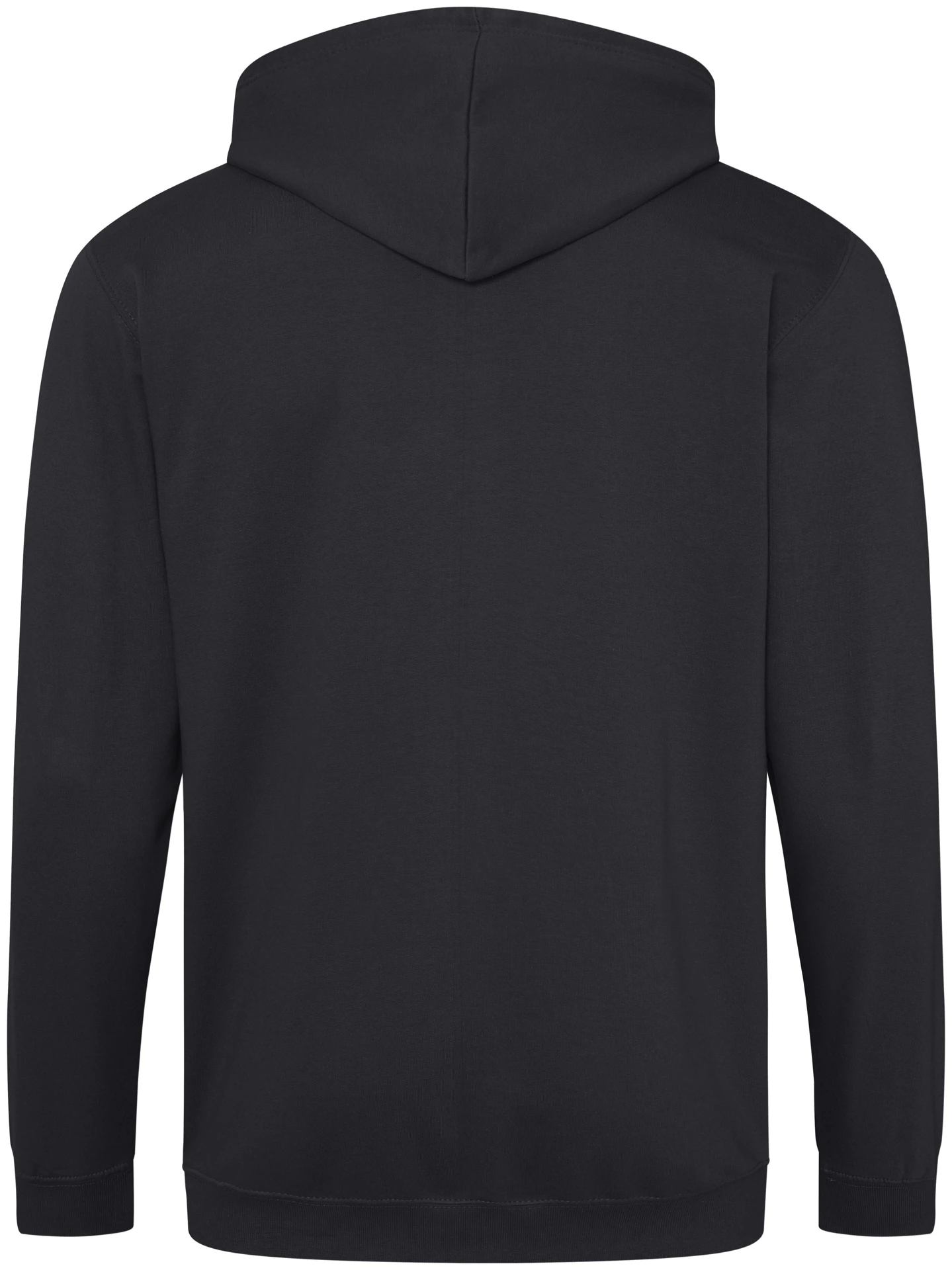 justhoods-jh050-zoodie-blacksmoke-back-3 Just Hoods Zoodie